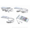 White Usb Iphone Charging Kit 5 In 1 , Iphone Travel Charger Kit For Smart Phone